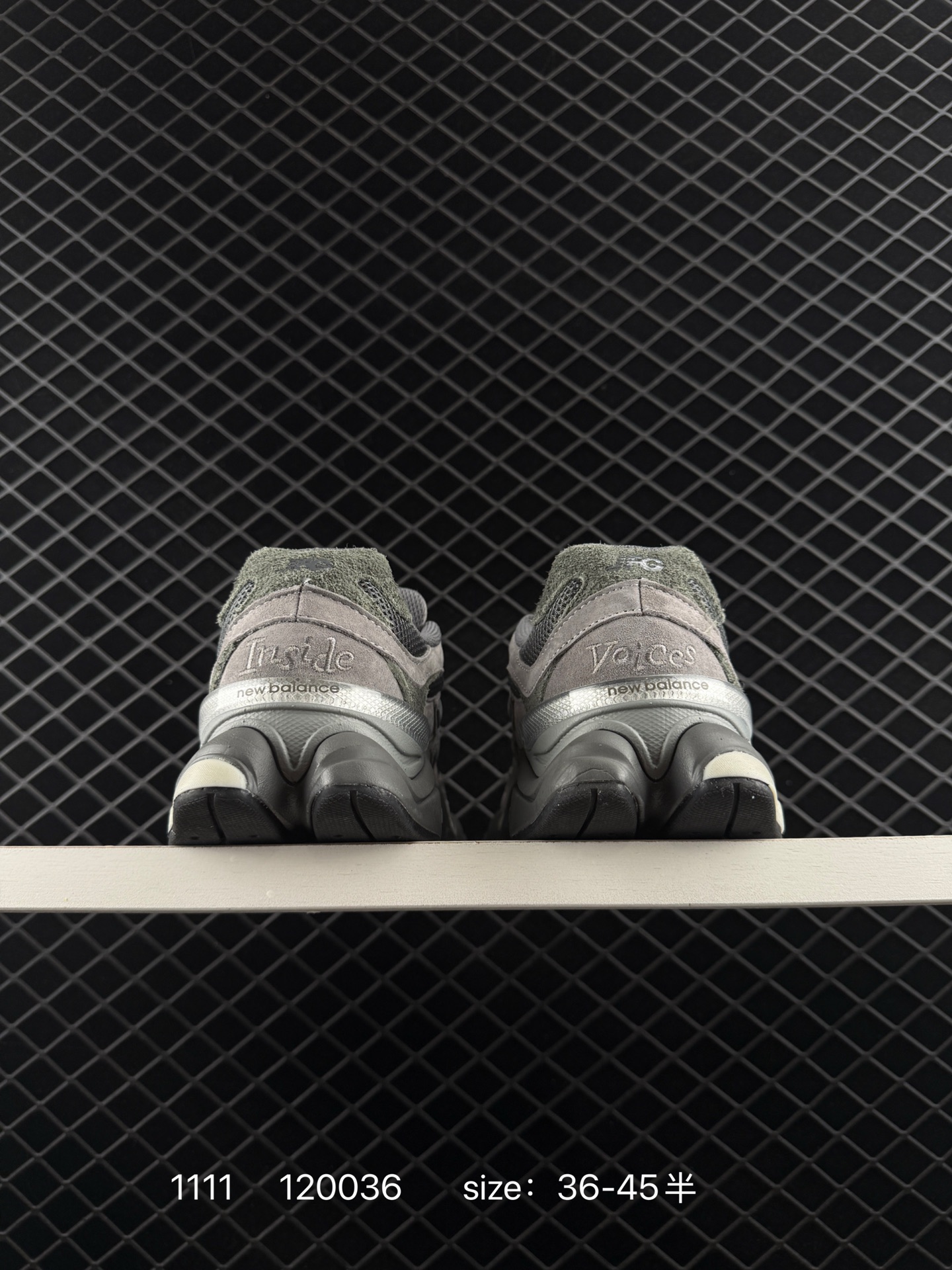 Joe Freshgoods x New Balance NB9060